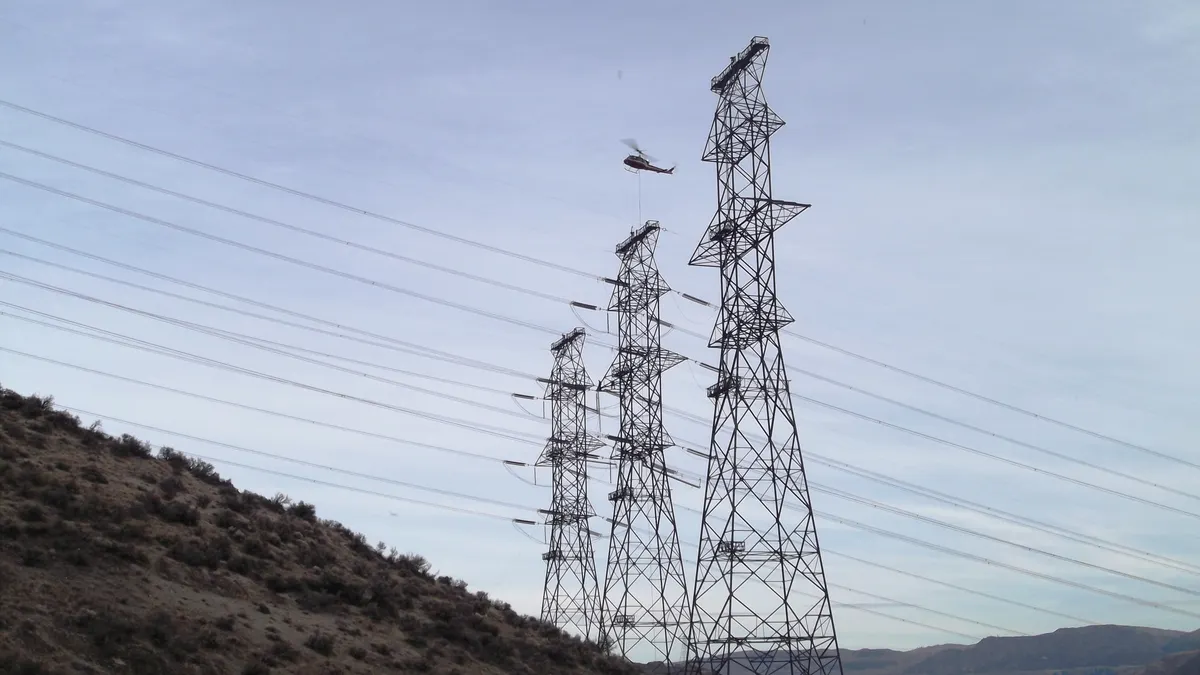 Elektrické vedení — Intex Energy
